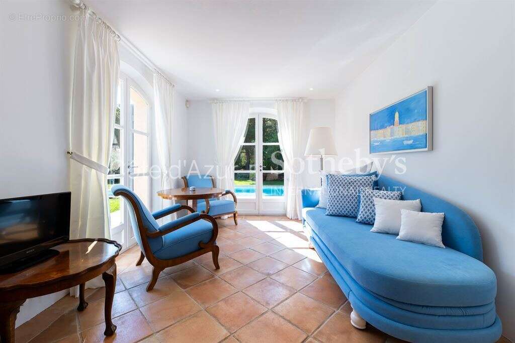 Maison à SAINT-TROPEZ