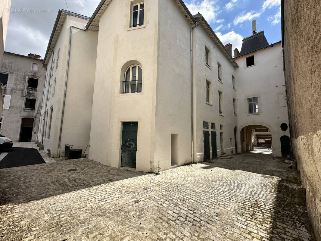 Appartement à TOUL