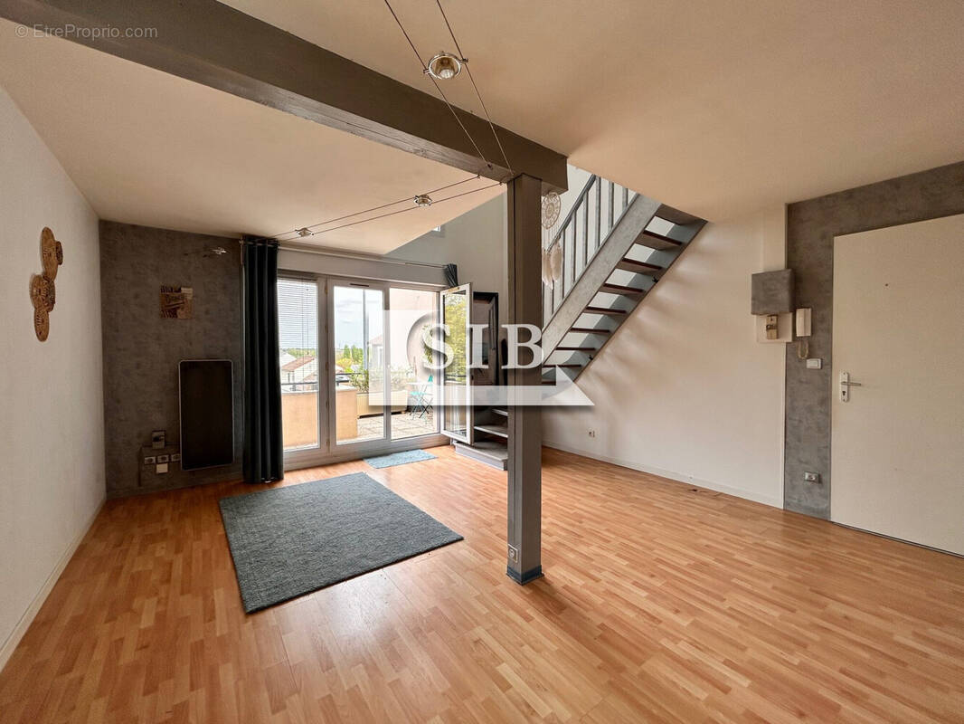 Appartement à LONGPONT-SUR-ORGE