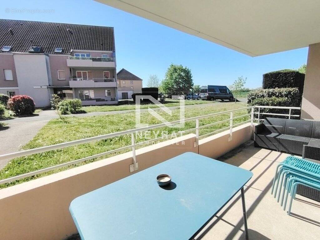 Appartement à CHALON-SUR-SAONE