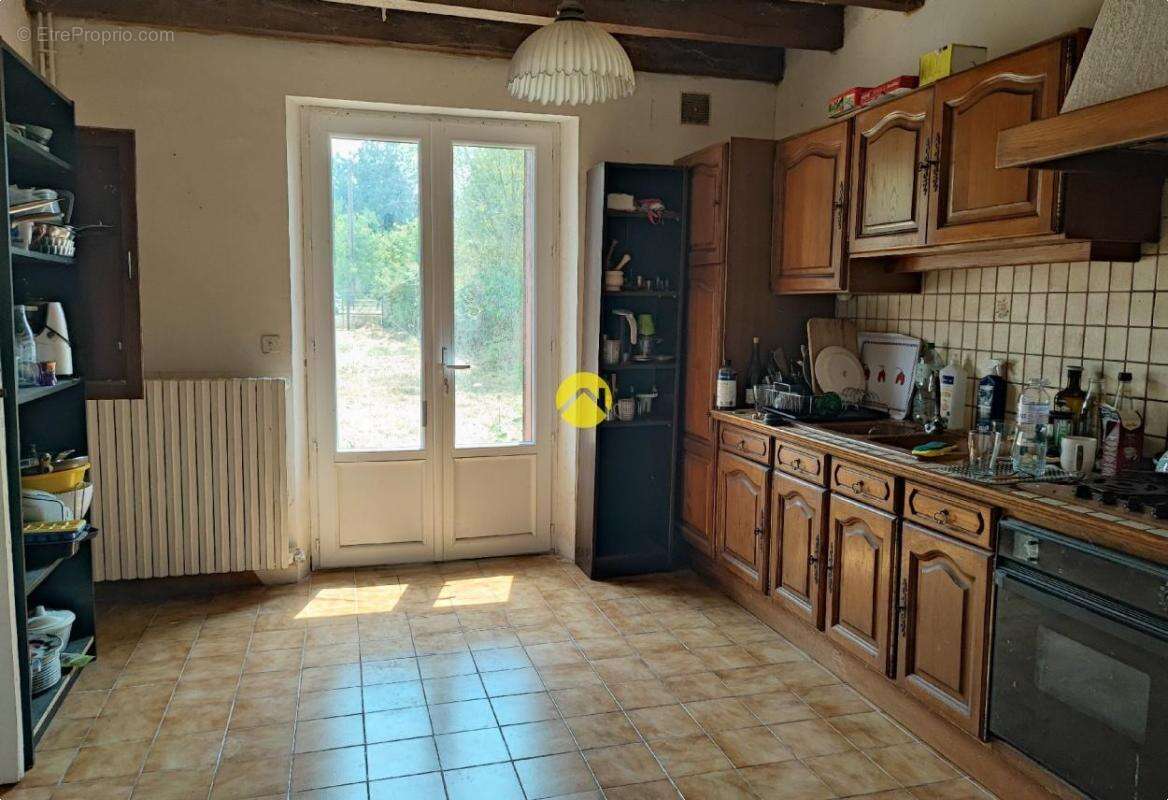 Plain pied de 101m² au calme - photo 9