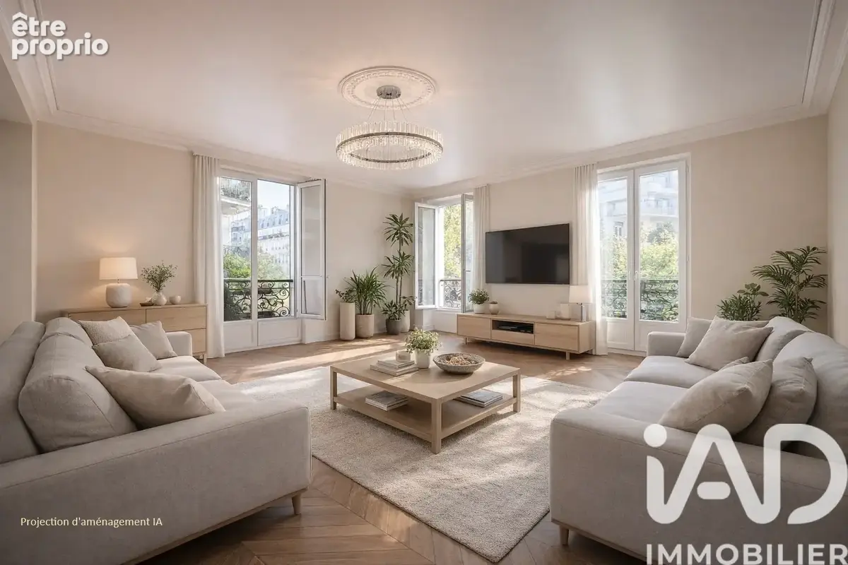 Photo 1 - Appartement à PARIS-11E