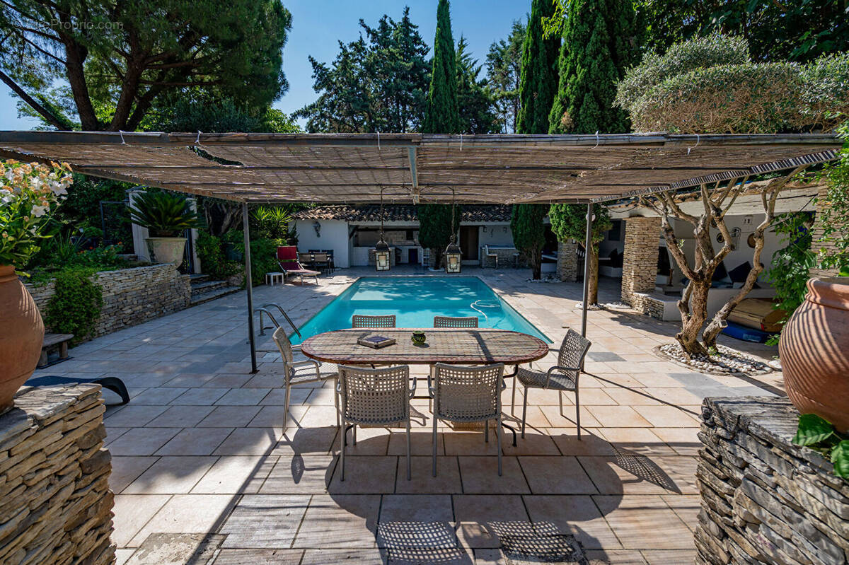 Maison à MONTPELLIER