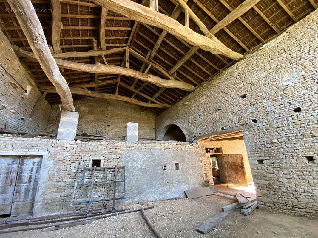 Grande et hangar à vendre - photo 3