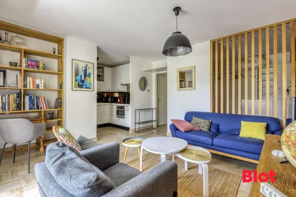 Appartement à NANTES