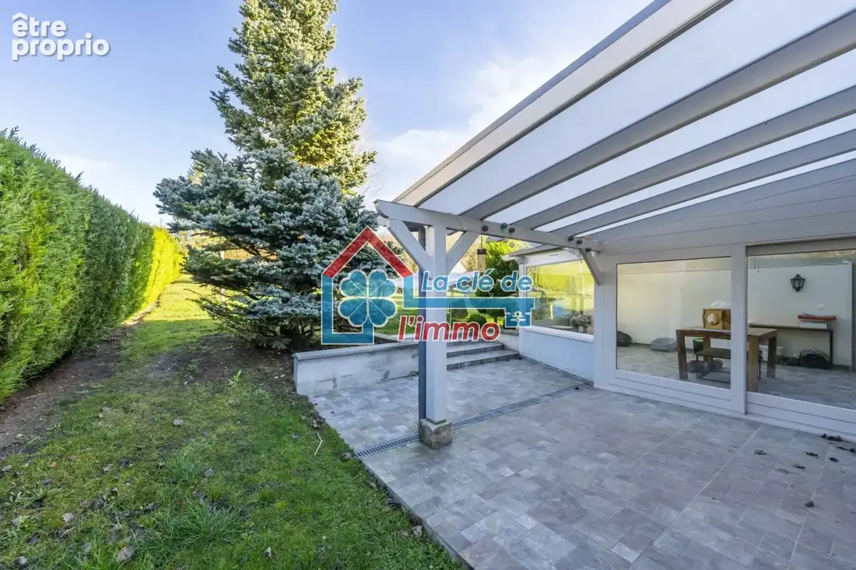 Maison familiale - 4 chambres + 1 bureau + sous sol - photo 11