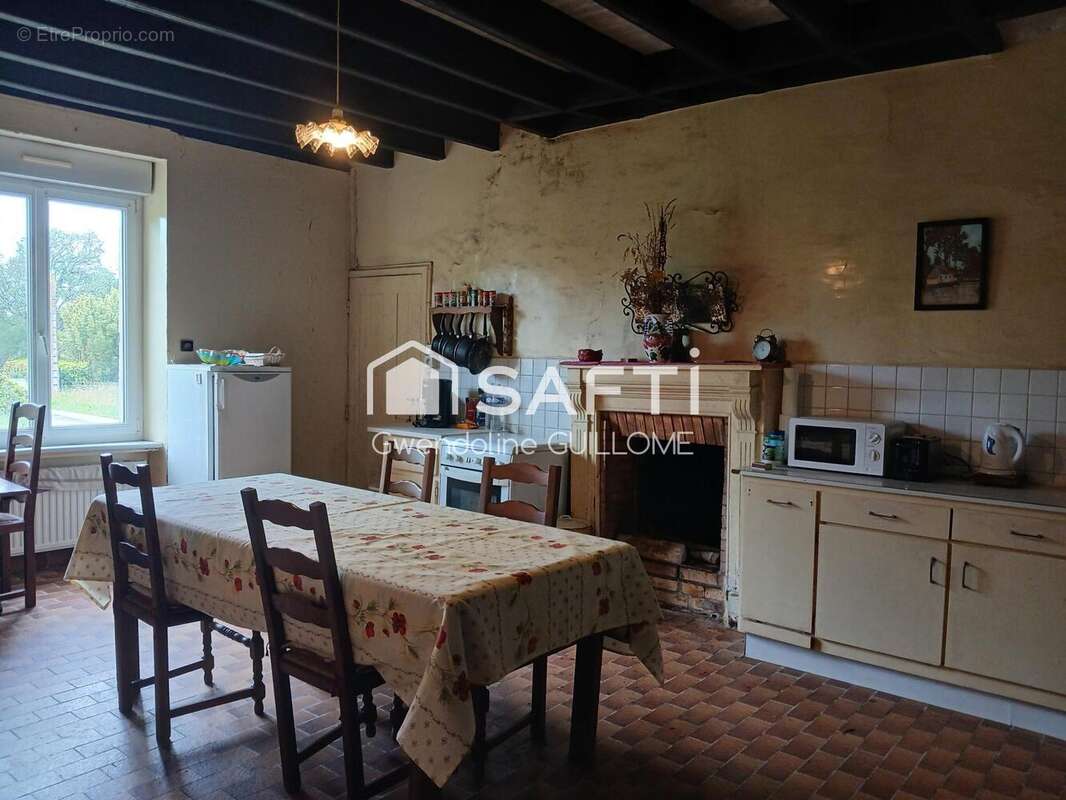 Photo 5 - Maison à PLUMERGAT