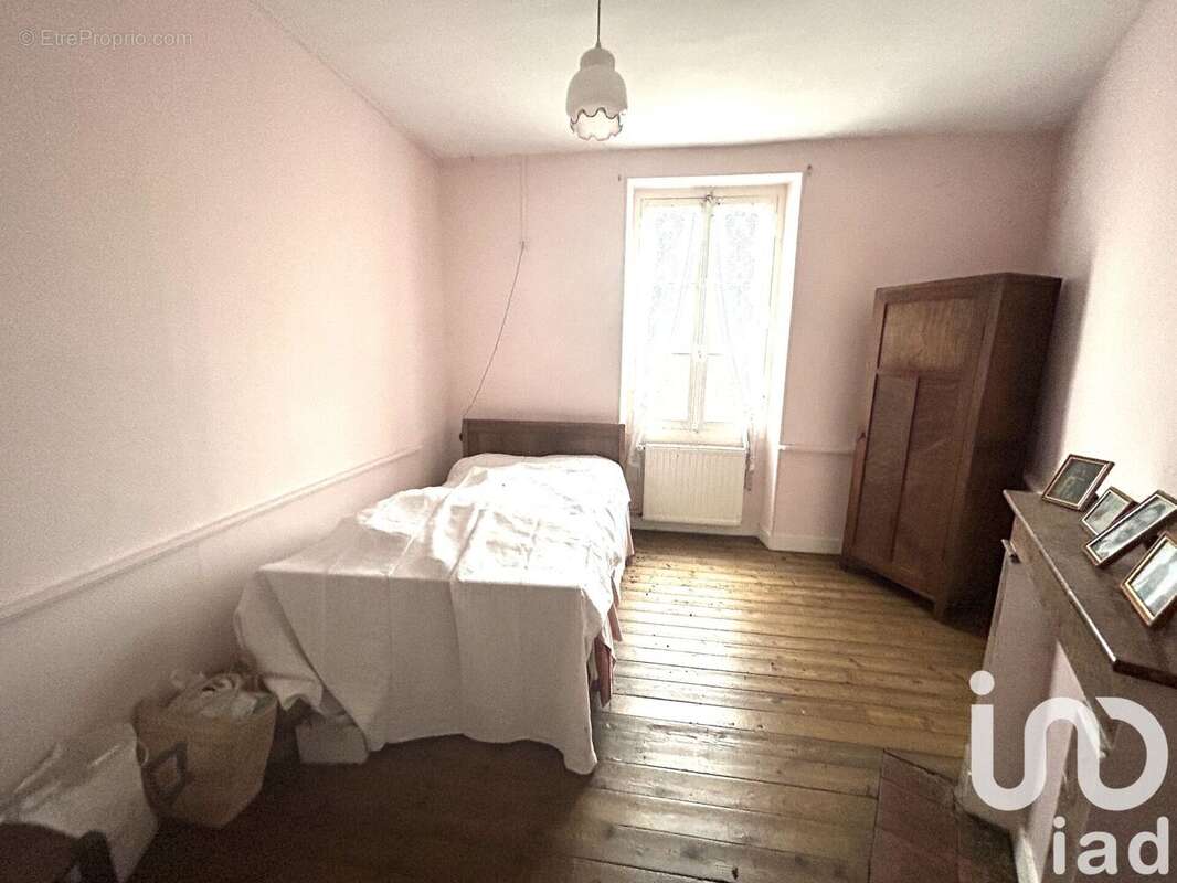 Photo 4 - Maison à BEAULIEU-SUR-SONNETTE