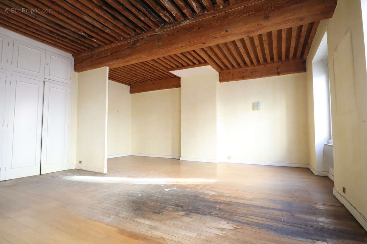 Appartement à LYON-1E