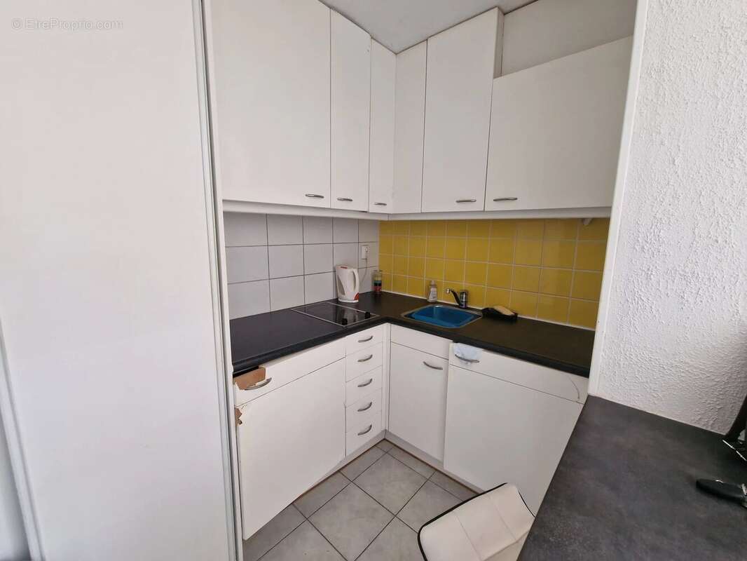 Appartement avec balcon donnant sur le trou 18 du golf - photo 5