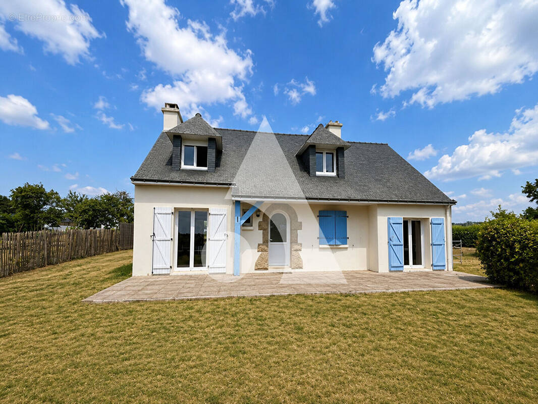 Maison à BELZ