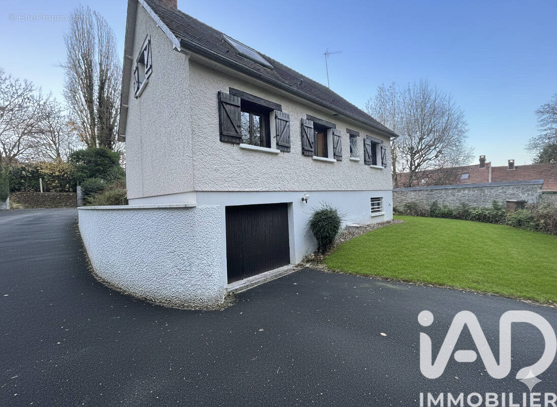 Photo 1 - Maison à VERDERONNE