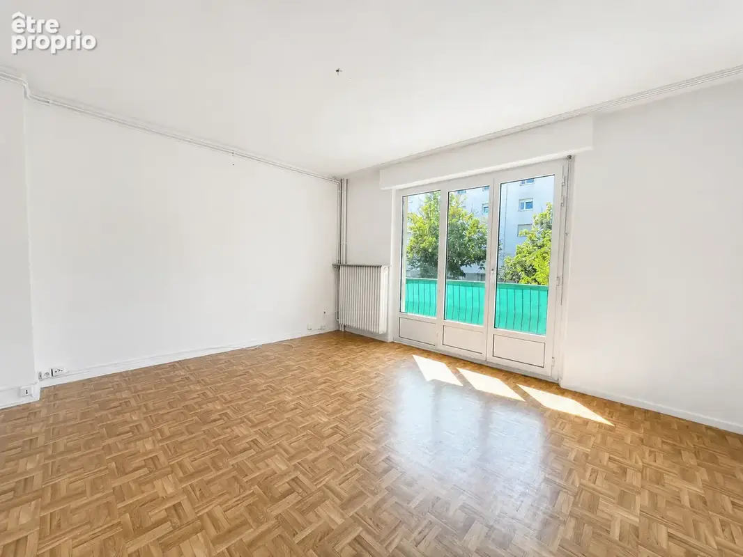 Colmar Quartier Sainte Marie : Appartement familial de 91 m2 avec deux balcons - photo 2