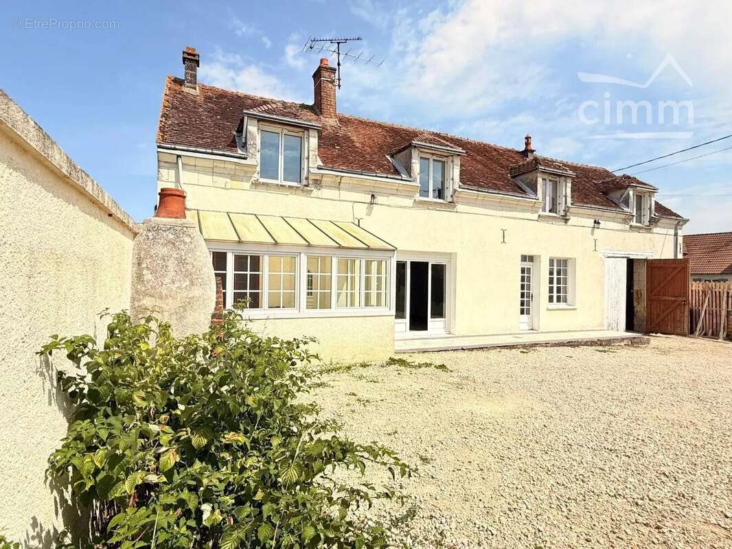 Maison à ANGE