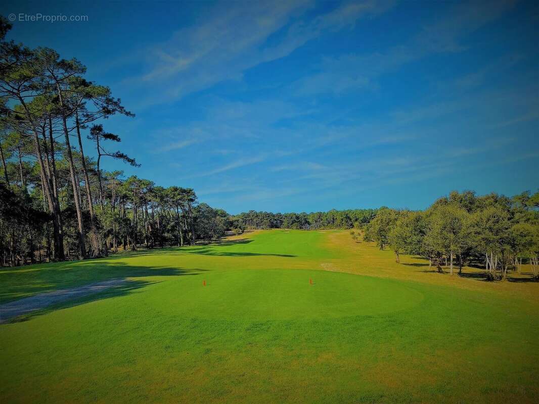 Appartement à MOLIETS-ET-MAA