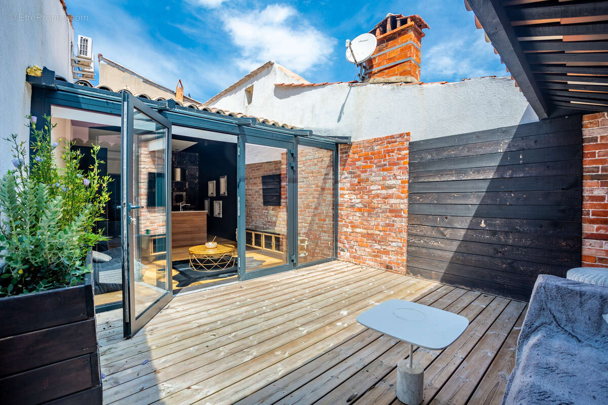 Appartement à FREJUS