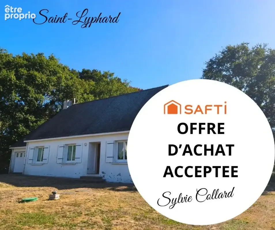 Photo 1 - Maison à SAINT-LYPHARD