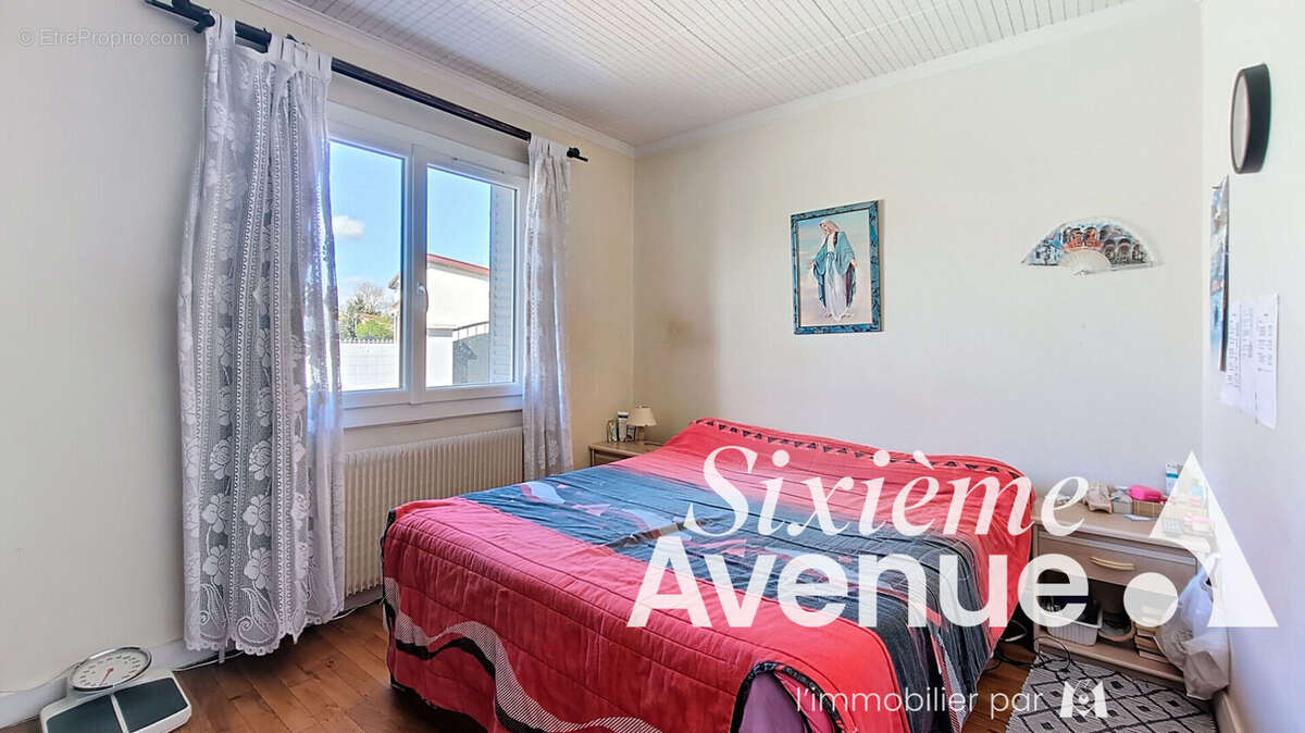 Maison à VENISSIEUX