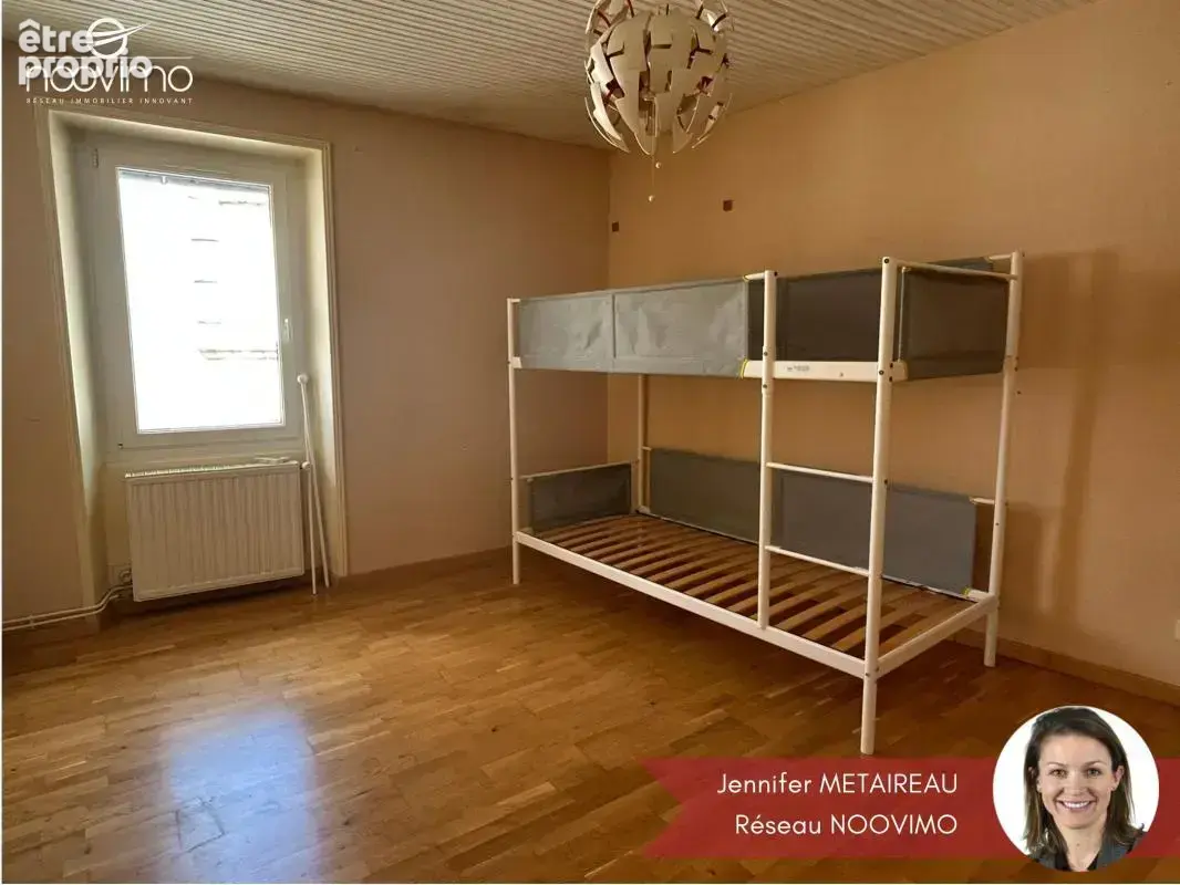 Maison 2 chambres avec patio et garage au coeur du bourg - photo 9