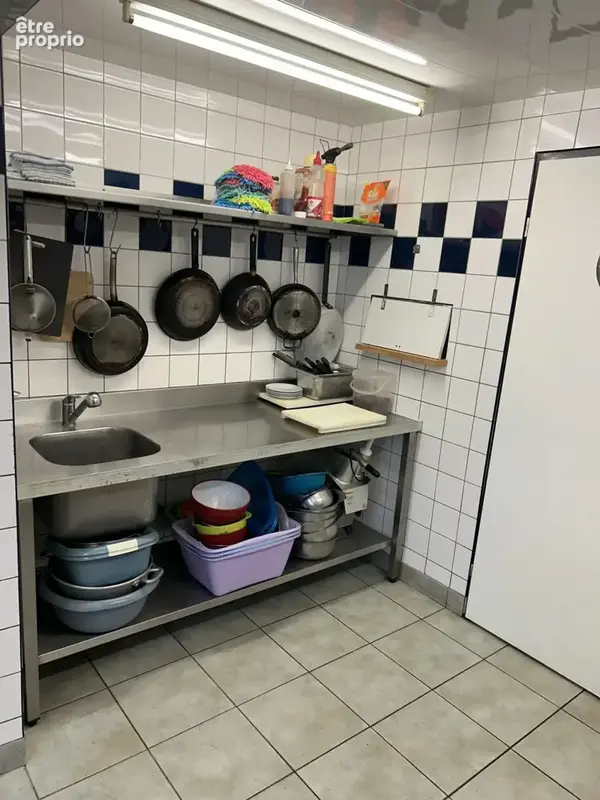 Fond de commerce restaurant - traiteur - photo 12