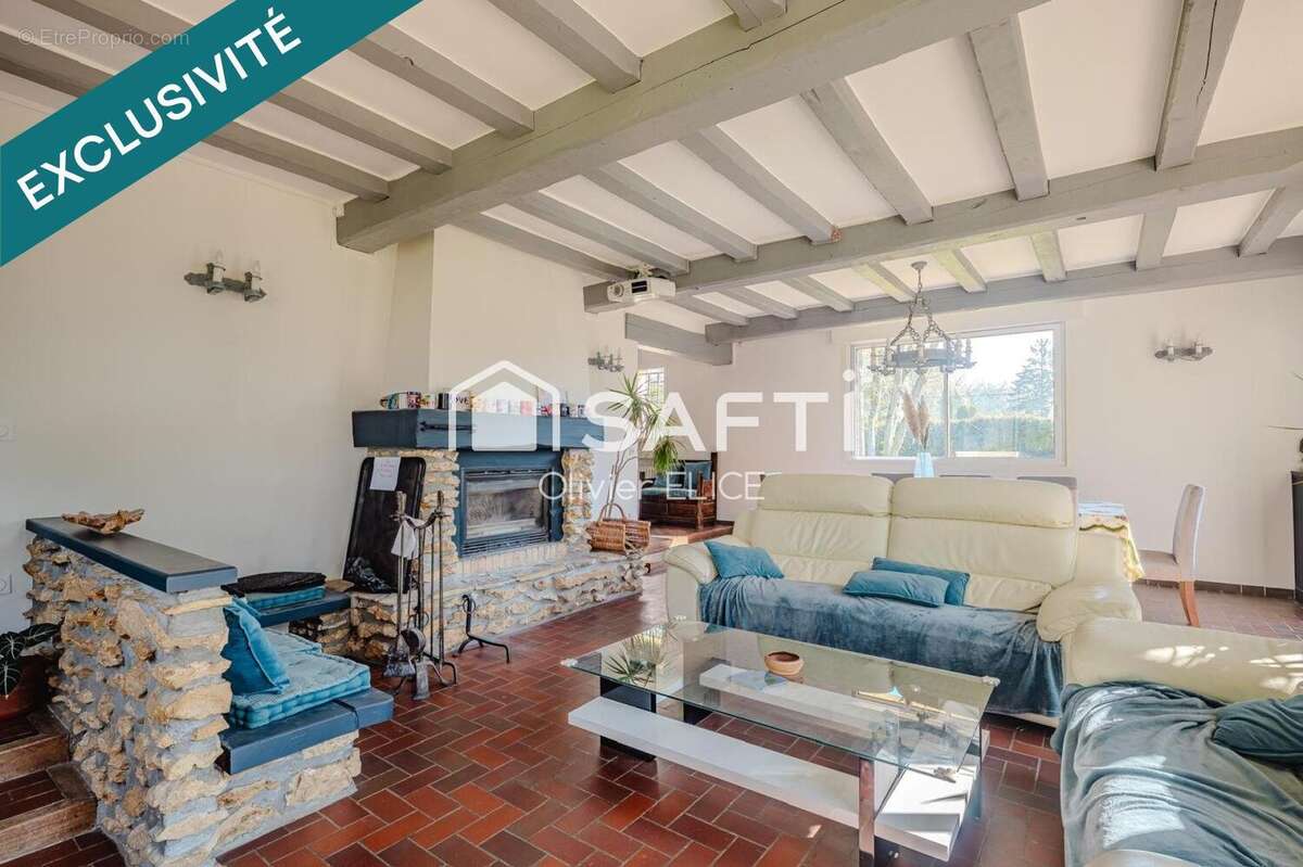 Photo 6 - Maison à BAILLEVAL