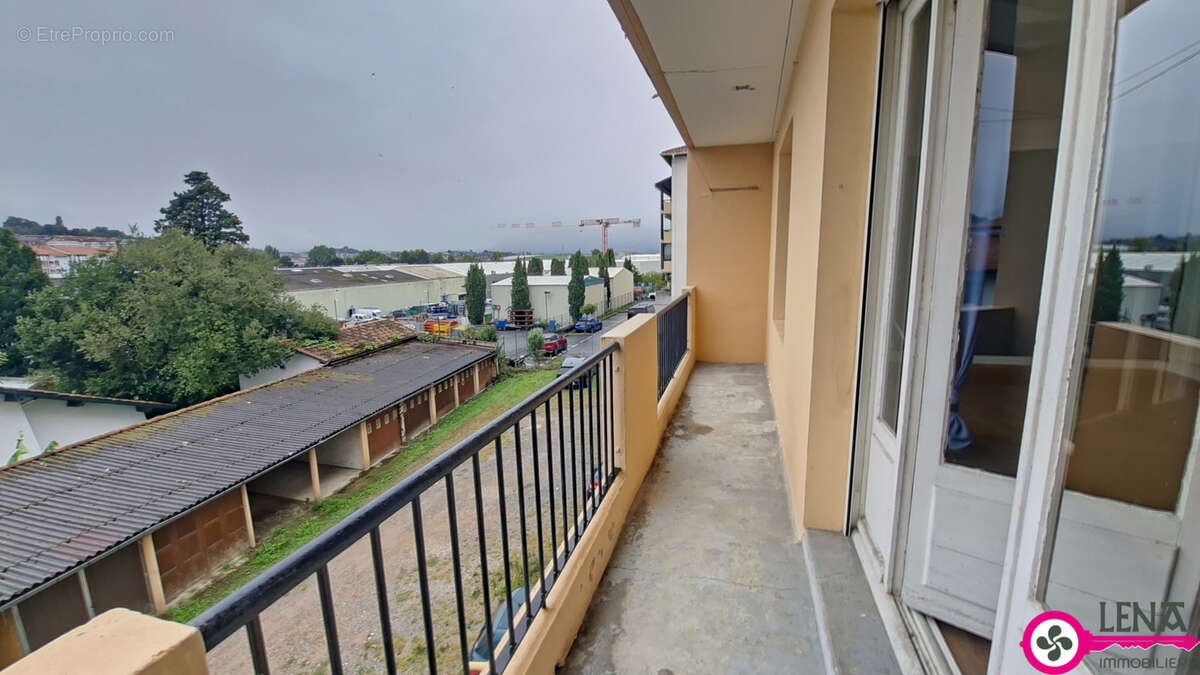 Appartement à HENDAYE