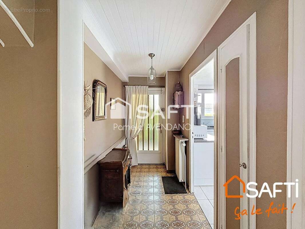 Photo 5 - Maison à SERVON