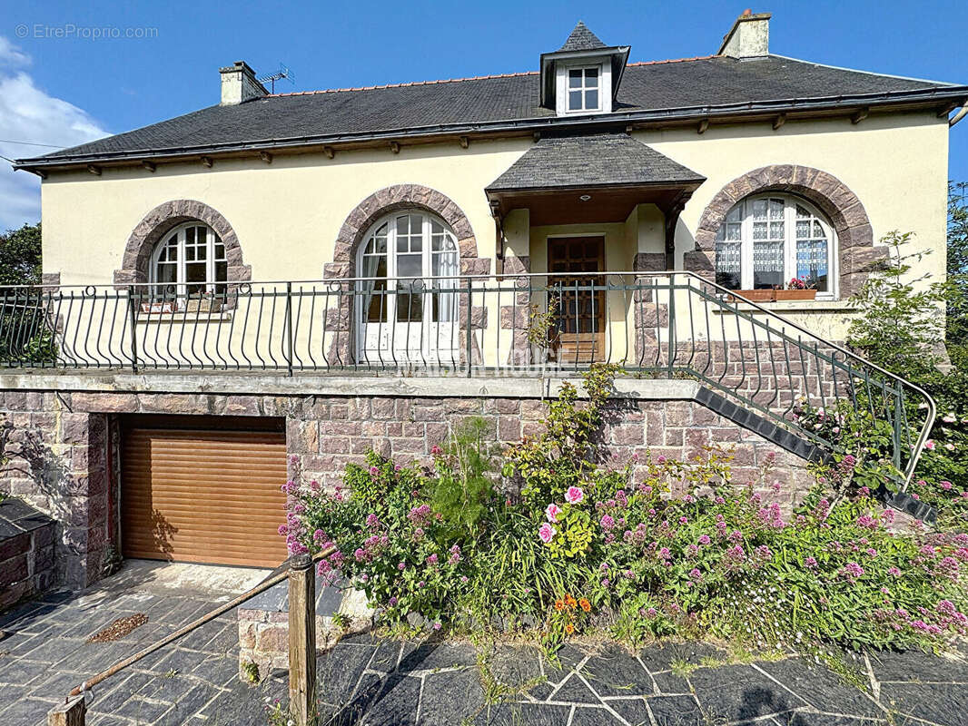 Paimpol Centre -  Le port, Guilben à pied !      Maison familiale 6 chambres - photo 14