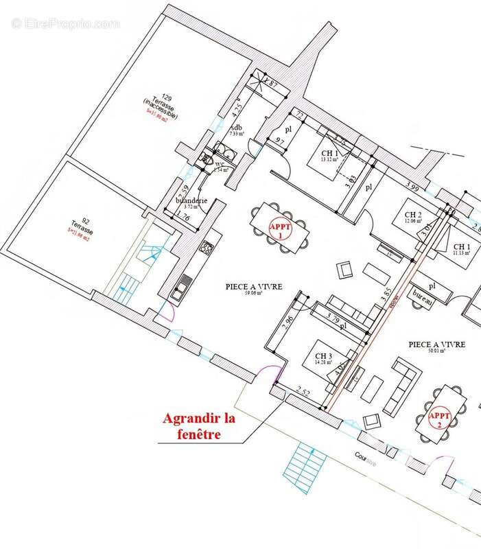 Photo 2 - Appartement à NIMES