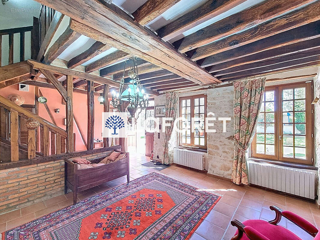 Maison à PROVINS