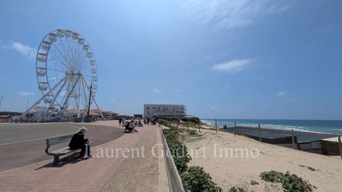 Appartement T3 avec loggia, cellier et parking en sous-sol - photo 10