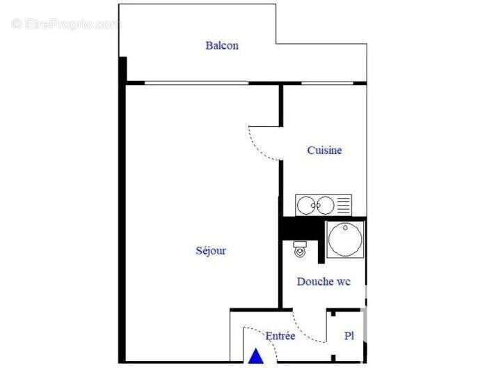 Photo 4 - Appartement à SAINT-MAUR-DES-FOSSES