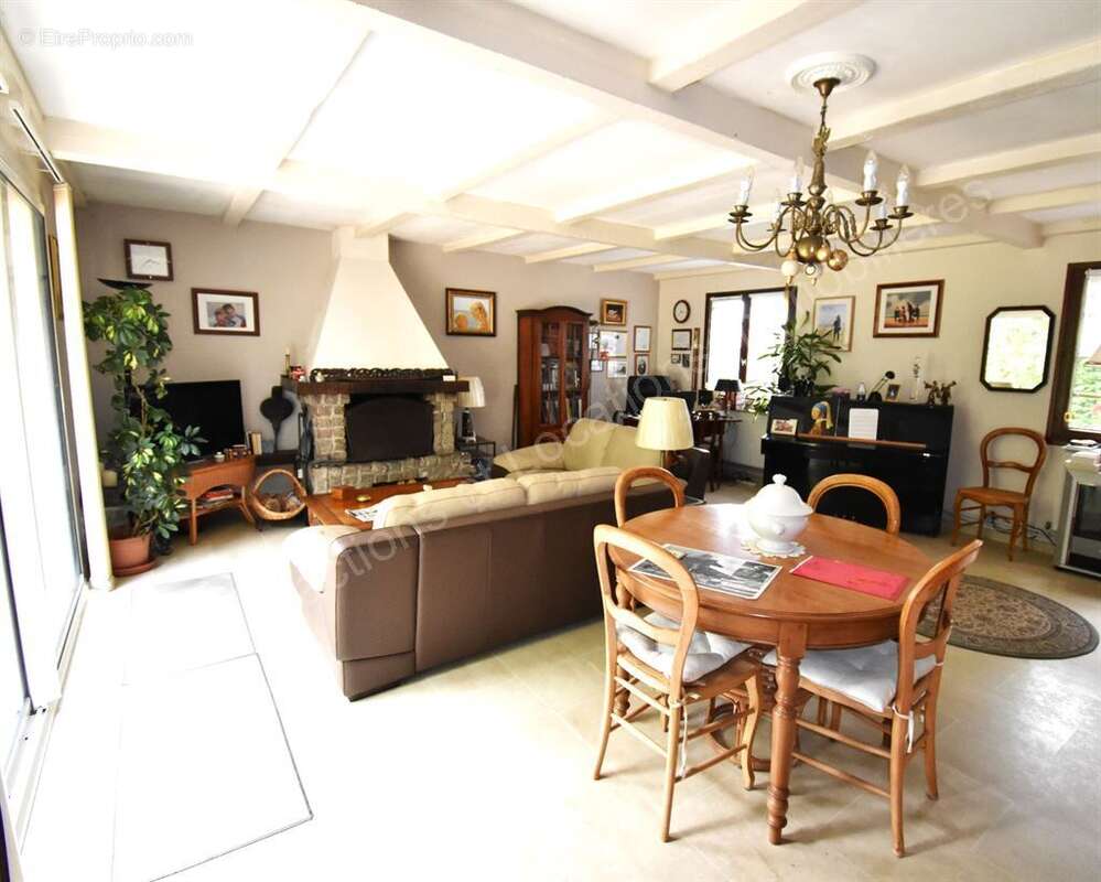 Maison à LEFFRINCKOUCKE