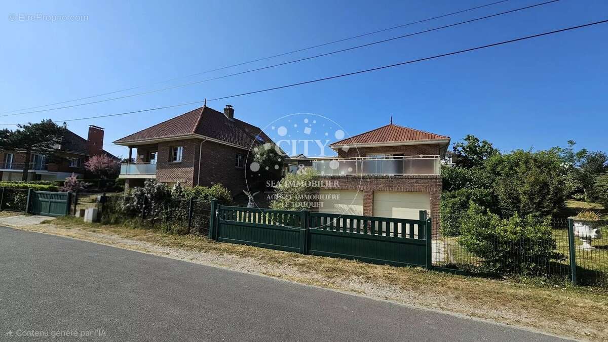 Maison à CAMIERS