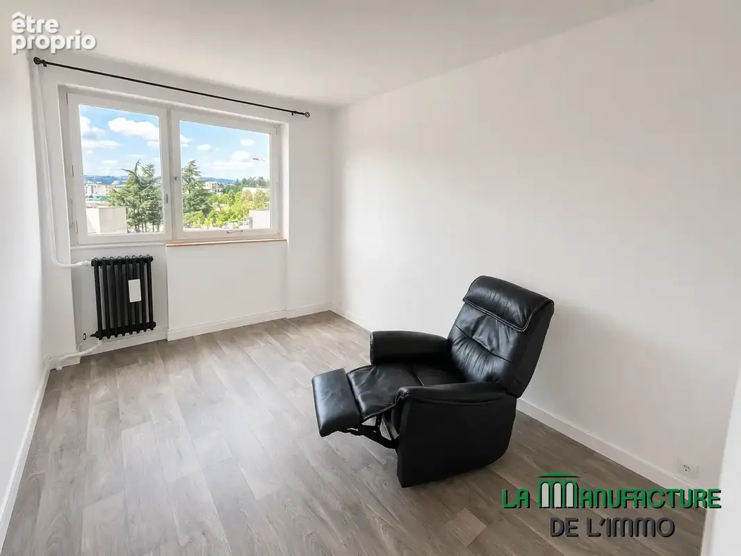 Appartement t5 + garage - secteur parc de l'europe - photo 7