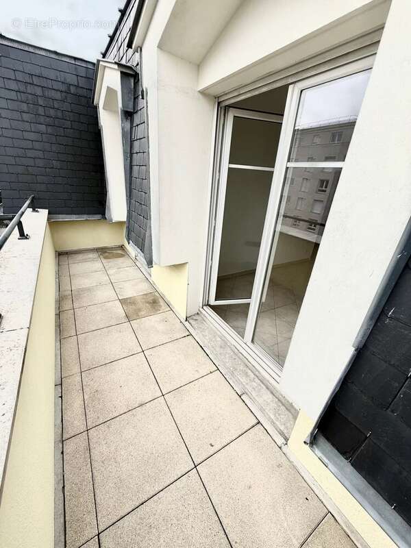 Appartement à MEAUX