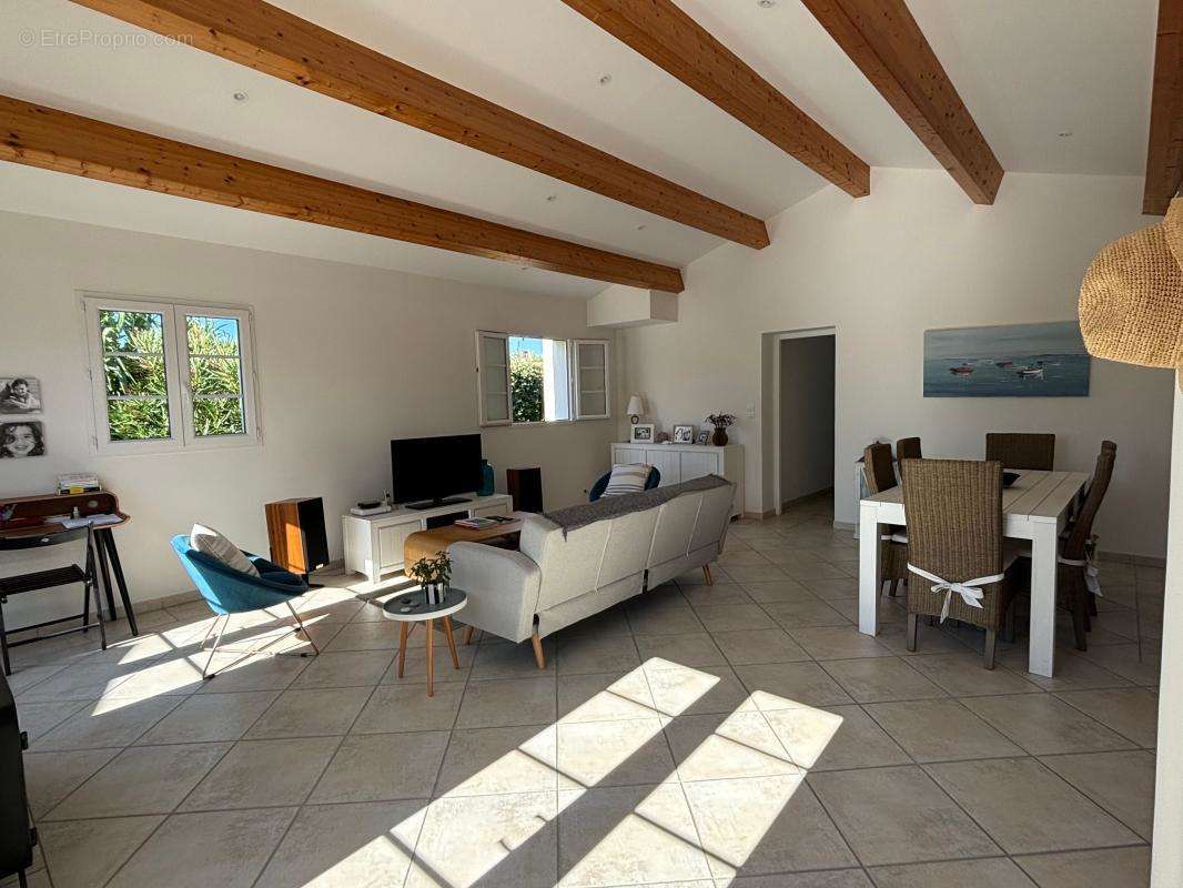 Maison à SAINT-PIERRE-D'OLERON