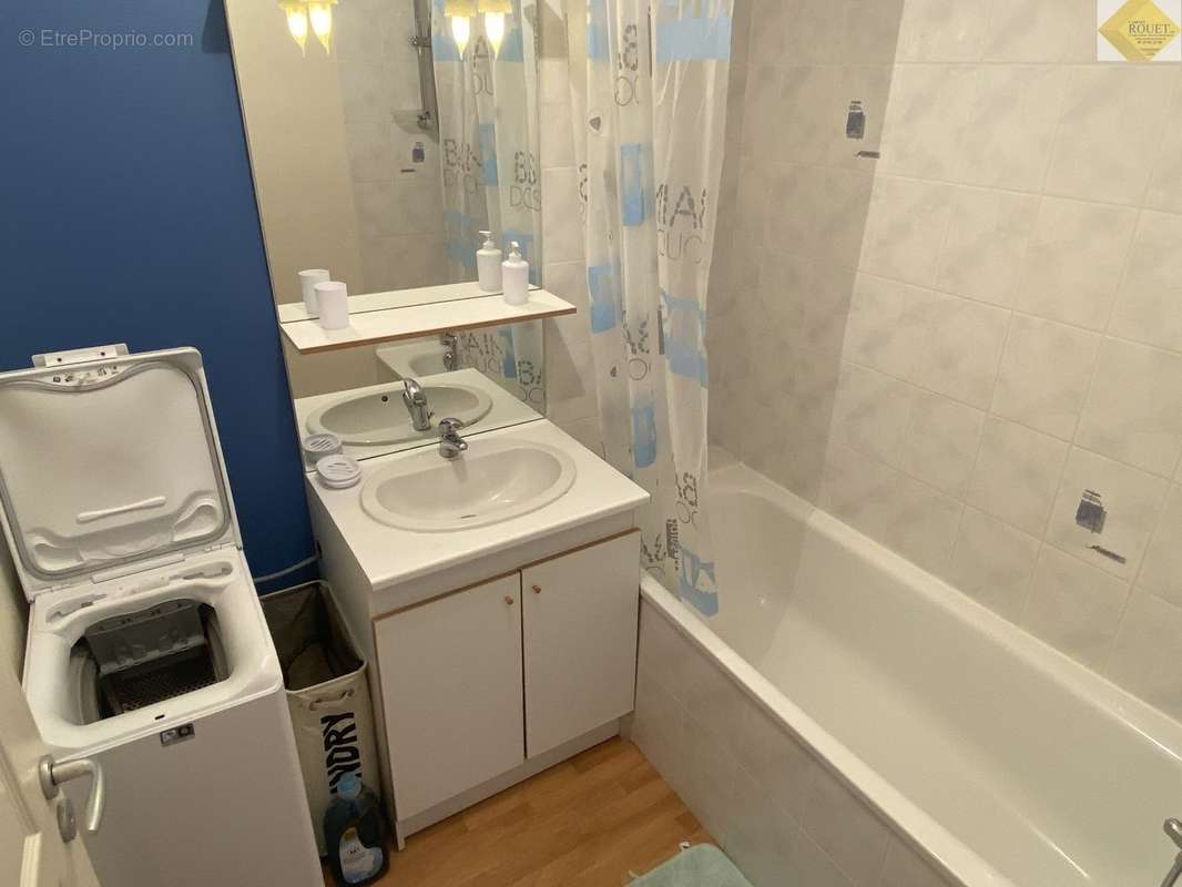 Appartement à POITIERS