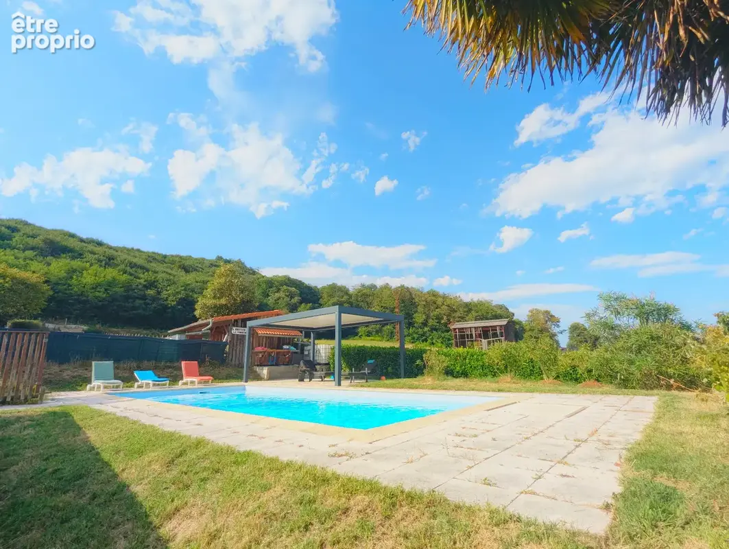 Maison à vendre 7 pièces TECHE (38) - photo 9