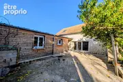 Maison à CRIQUEBEUF-SUR-SEINE