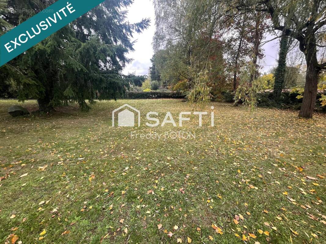 Photo 1 - Terrain à MONCOUTANT