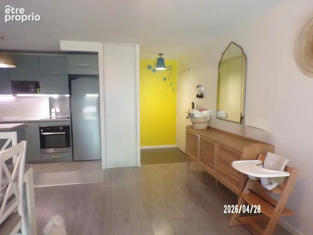 Appartement à vendre 3 pièces PERSAN (95) - photo 5