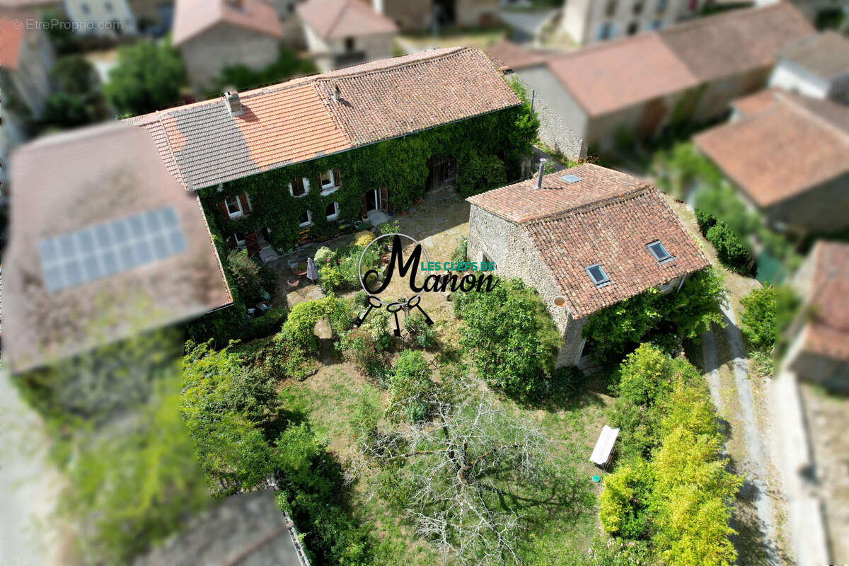 Propriété pierres 3 chambres + gîte CHATEAUPONSAC - photo 54