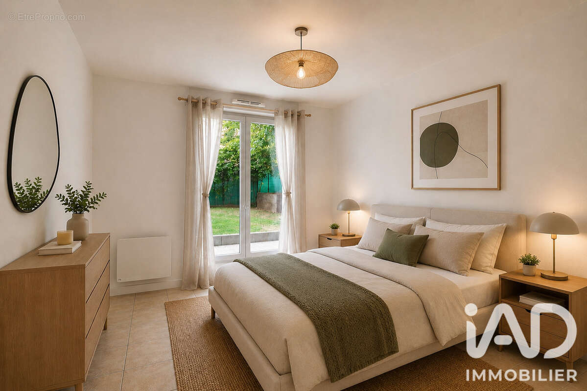 Appartement 41 m² à Meaux  - photo 6