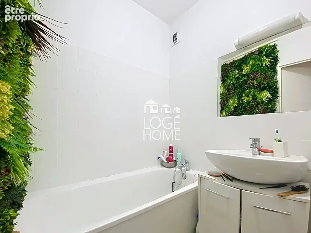 Appartement 70 m² à Lille  - photo 4