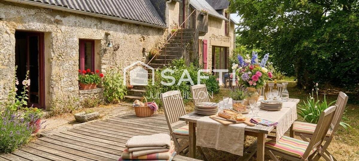 Photo 1 - Maison à LA BAULE-ESCOUBLAC