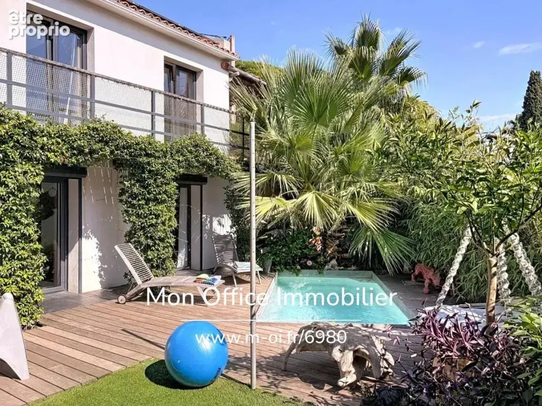 Maison à CAVALAIRE-SUR-MER
