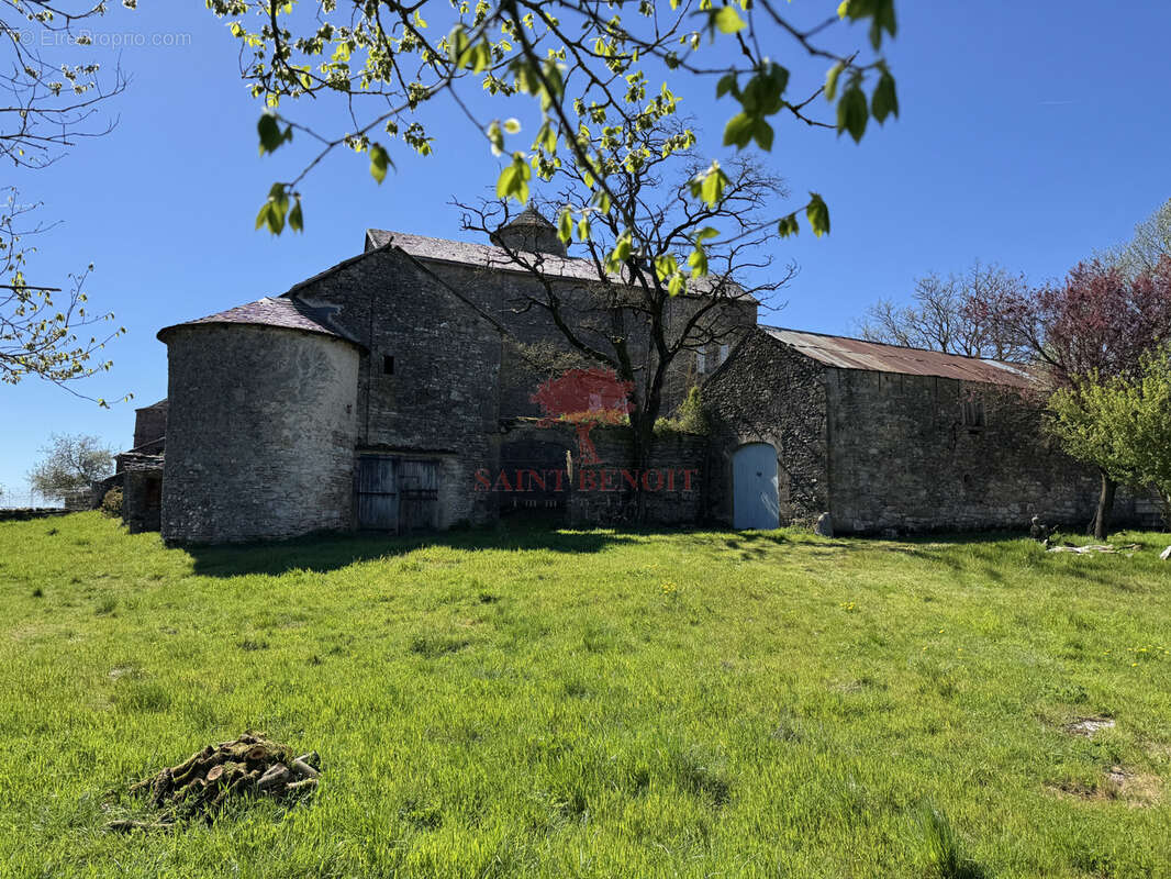 Maison à LA COUVERTOIRADE