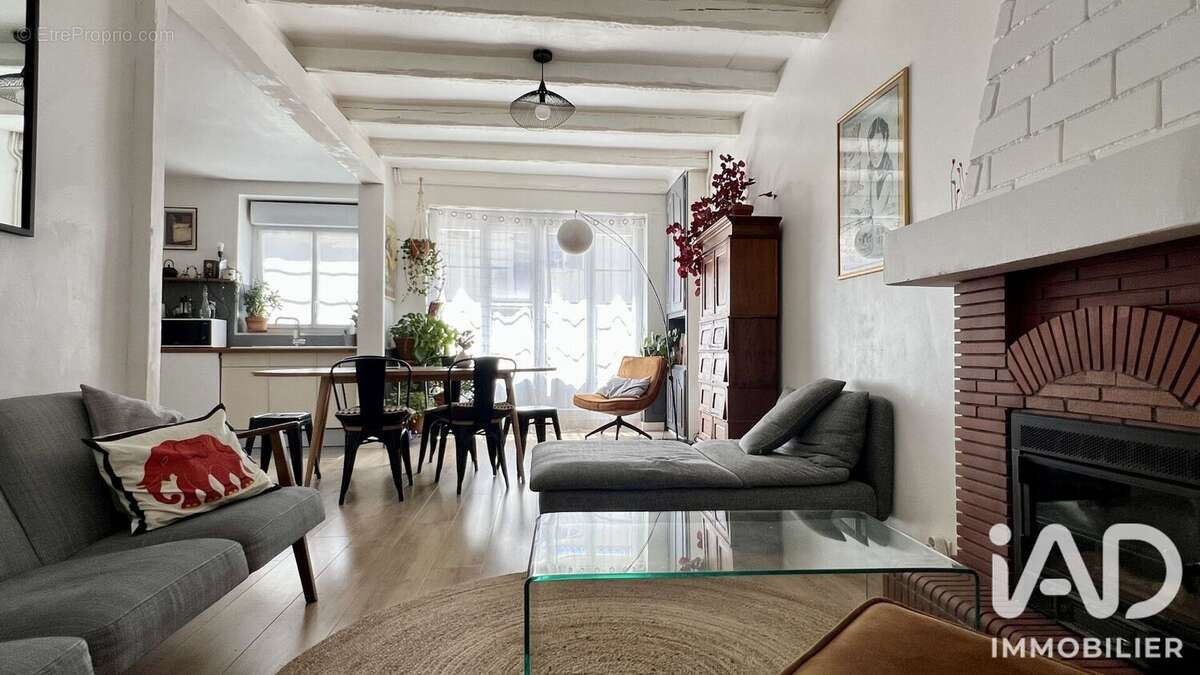 Photo 4 - Maison à LA ROCHELLE