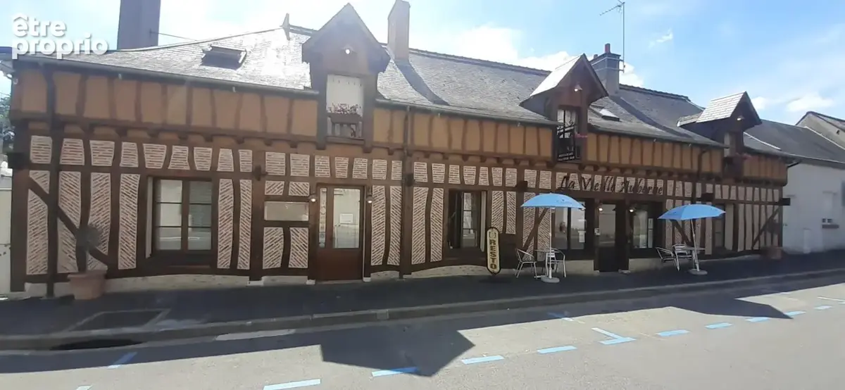 Commerce à COUR-CHEVERNY